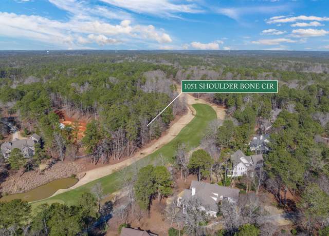 Property at 1051 Shoulderbone Cir, Greensboro, GA 30642