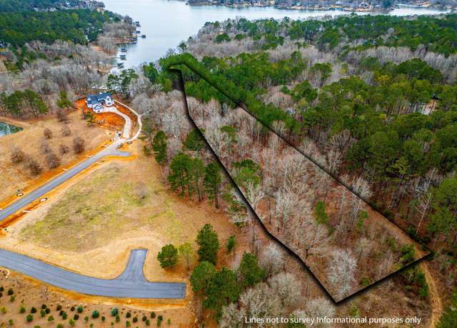 Property at Lot 9 Covey Dr, Eatonton, GA 31024