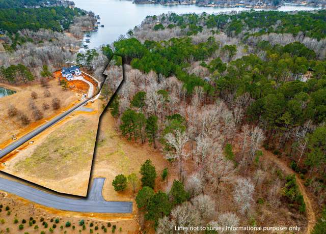 Property at Lot 7 Covey Dr, Eatonton, GA 31024