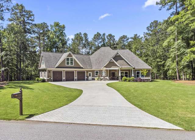 Property at 1291 Granite Cove Dr, Greensboro, GA 30642, 3 beds, 2.5 baths