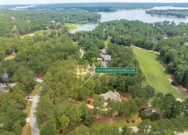 Property at 1011 Kimbrough Hill Dr, Greensboro, GA 30642