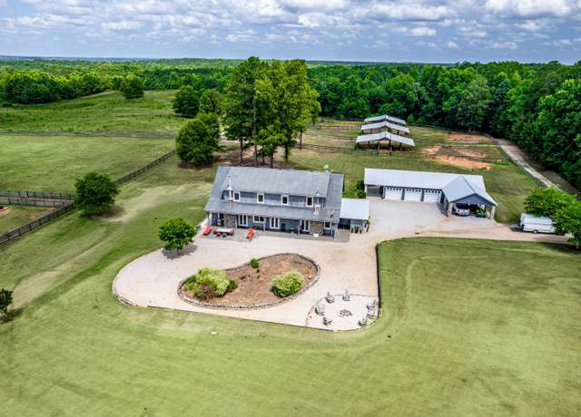 Property at 3170 Double Bridges Rd, Rutledge, GA 30663, 5 beds, 4.5 baths