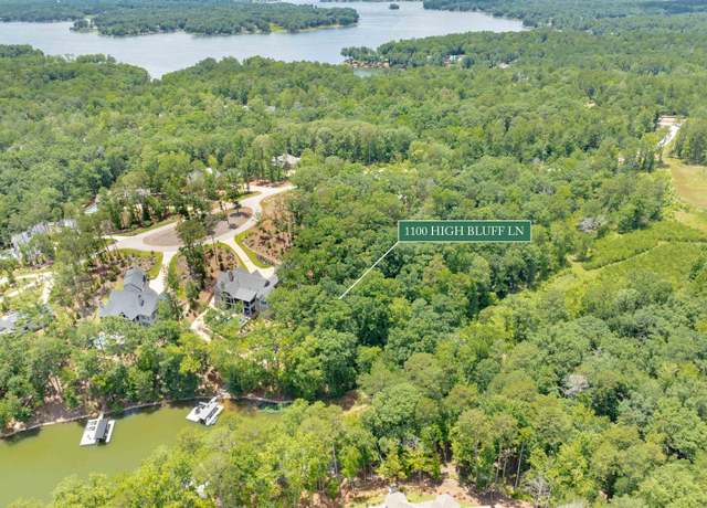 Property at 1100 High Bluff Ln, Greensboro, GA 30642