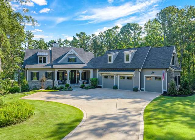 Property at 133 Ashland Pl, Eatonton, GA 31024, 4 beds, 3.5 baths