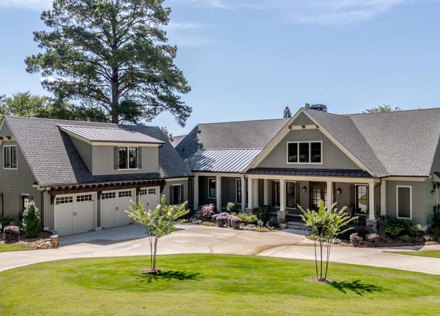 Property at 140 Iron Horse Dr, Eatonton, GA 31061, 4 beds, 4.5 baths
