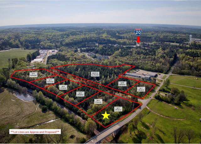 Property at Lot 1 Town Creek Blvd, Greensboro, GA 30642