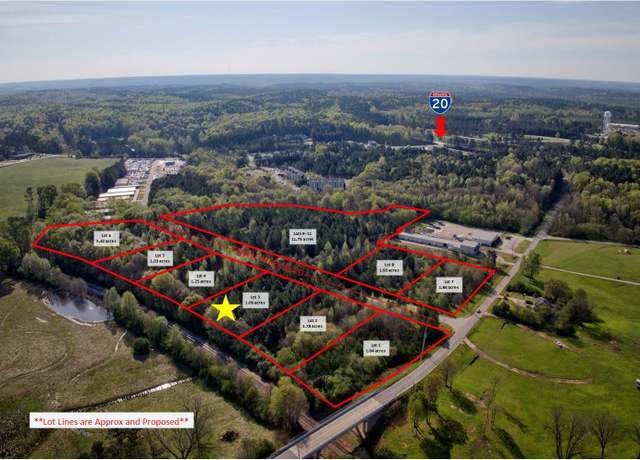 Property at Lot 3 Town Creek Blvd, Greensboro, GA 30642
