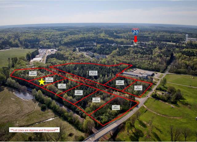 Property at Lot 6 Town Creek Blvd, Greensboro, GA 30642