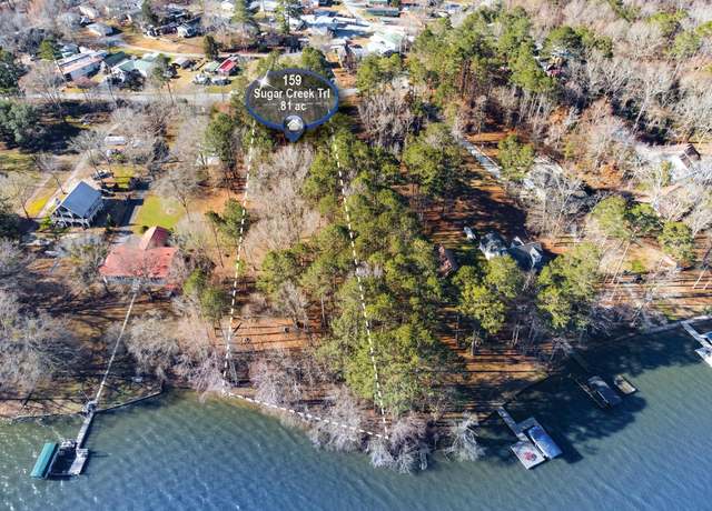 Property at Sugar Creek Trl, Eatonton, GA 31024