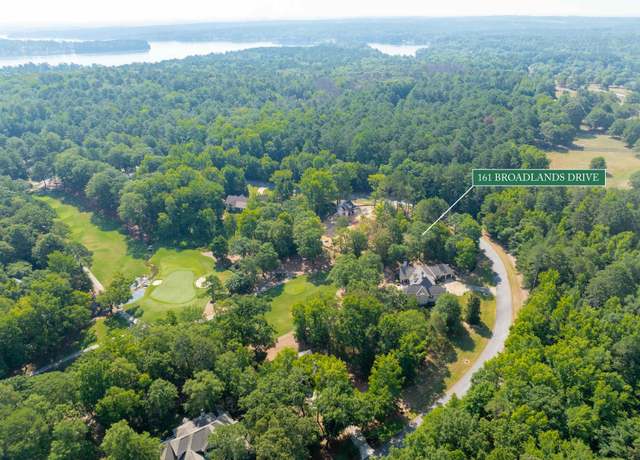 Property at 161 Broadlands Dr, Eatonton, GA 31024
