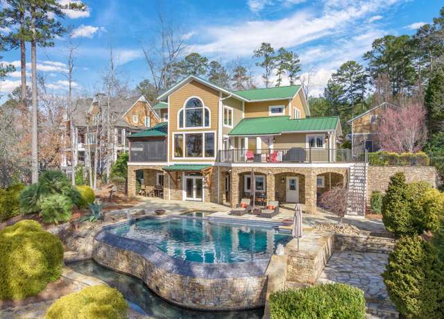 Property at 2531 Cherokee Dr, Greensboro, GA 30642, 5 beds, 4.5 baths