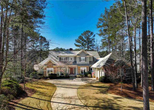 Property at 1221 Lake Club Dr, Greensboro, GA 30642, 4 beds, 4.5 baths