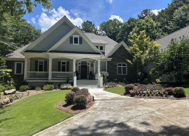 Property at 1011 Cartwright Ln, Greensboro, GA 30642, 6 beds, 5 baths