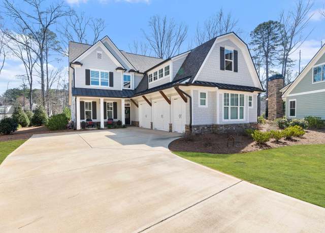 Property at 114 Wingspan Way, Eatonton, GA 31024, 4 beds, 3.5 baths
