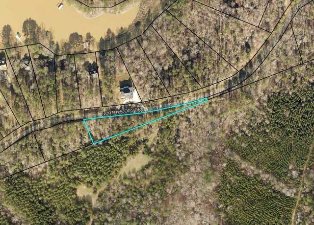 Property at 1290 Northwoods Dr, Greensboro, GA 30642