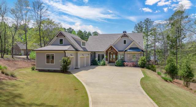 Photo of 2321 Cherokee Dr, Greensboro, GA 30642