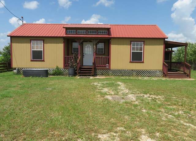 Property at 156 Oarfish Dr, Palacios, TX 77465, 2 beds, 1 bath