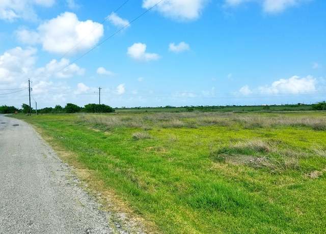 Property at 39 Cr 206, Sargent, TX 77414