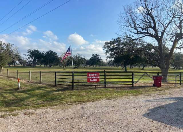 Property at 0000 Fm 457, Cedar Lane, TX 77415