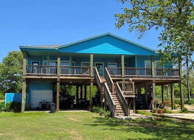 Property at 814 Cr 298 Caney, Sargent, TX 77414, 3 beds, 3 baths