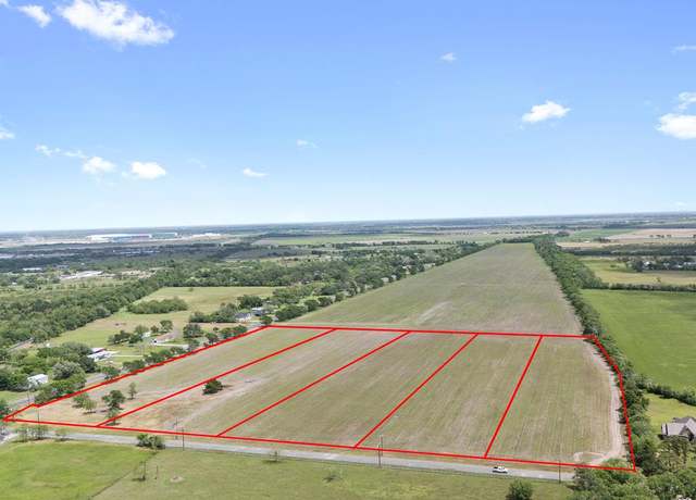 Property at Tract 2 Cr 208, Bay City, TX 77414