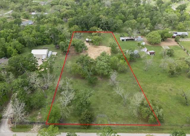 Property at 0 Oak Forest Dr, Van Vleck, TX 77482