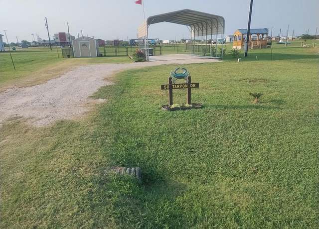 Property at 50 Tarpon Dr, Palacios, TX 77465
