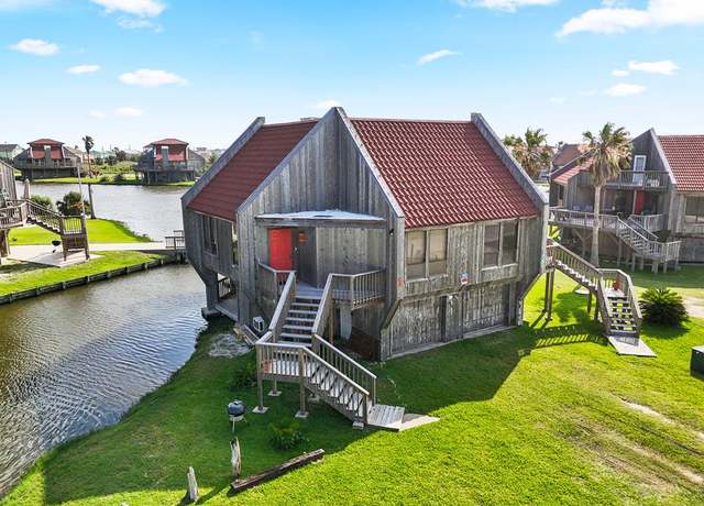 Property at 180 Pr 640 Dunes Dr #1, Matagorda, TX 77457, 2 beds, 2 baths