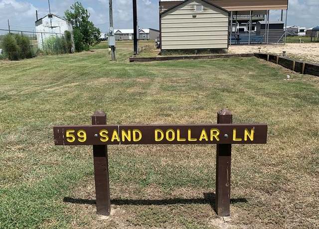 Property at 59 Sand Dollar Ln, Palacios, TX 77465