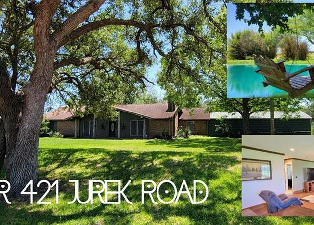 Property at 3902 County Road 421 Jurek Rd, Bay City, TX 77414, 3 beds, 2.5 baths