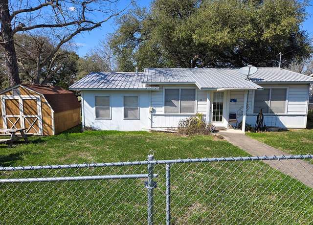 Property at 417 E Jones St, Pettus, TX, 2 beds, 1 bath