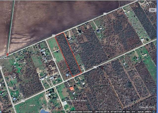 Property at Lot 12 County Rd 613, Skidmore, TX 78389