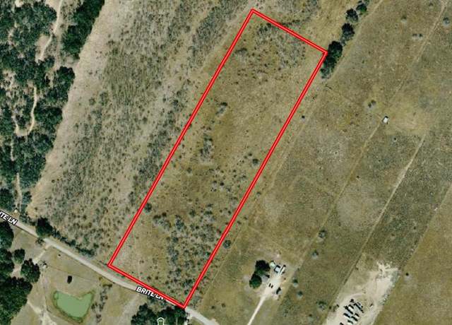 Property at 000 Brite Ln, TX 11111