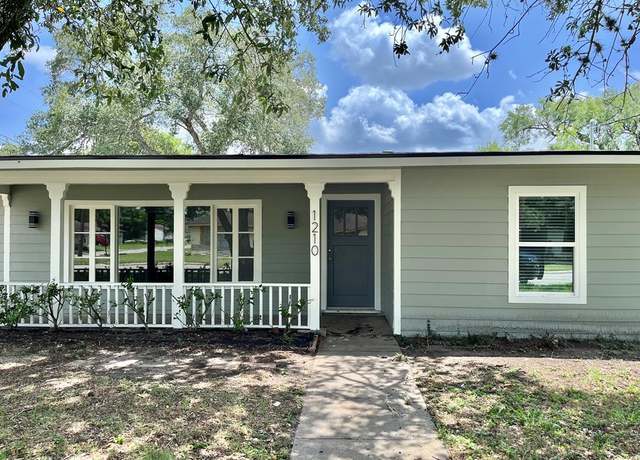 Property at 1210 N Polk St, Beeville, TX 78102, 3 beds, 2 baths