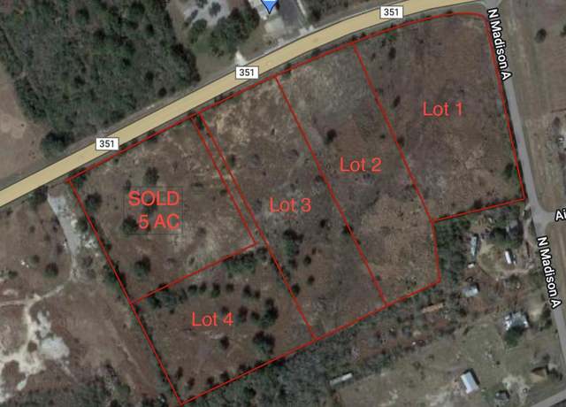 Property at LOT 2 Fm 351 W & Rr, Beeville, TX 78102