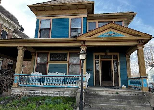 Property at 929 Central Ave, Connersville, IN 47331, 4 beds, 1.5 baths
