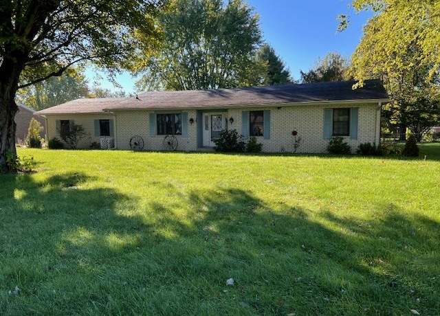 Property at 605 Colony Dr, Connersville, IN 47331, 3 beds, 2 baths