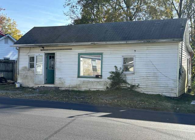 Property at 400 Water St, Connersville, IN 47331, 4 beds, 1 bath