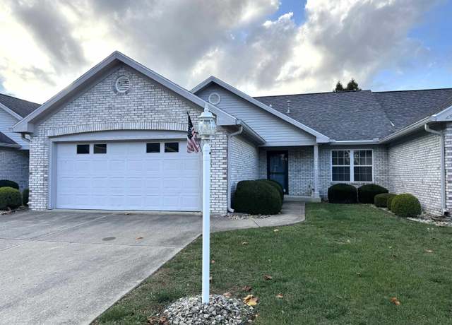 Property at 111 Villa Dr, Connersville, IN 47331, 2 beds, 2 baths