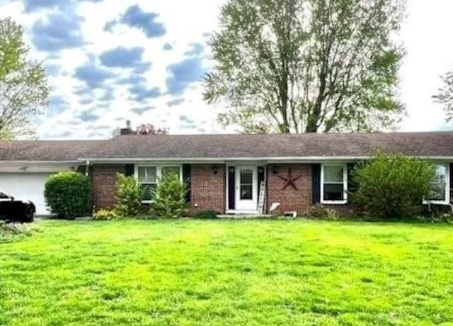 Property at 310 Gray Rd, Connersville, IN 47331, 3 beds, 2 baths