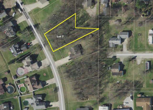 Property at Lot 7 Major Dr, Connersville, IN 47331