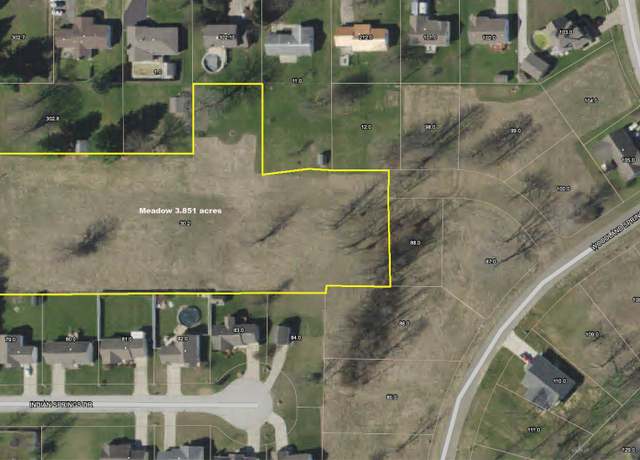 Property at 00 Woodland Springs Dr, Connersville, IN 47331