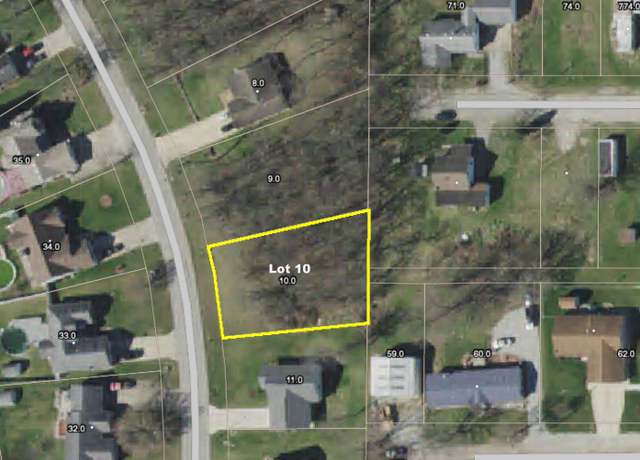 Property at Lot 10 Major Dr, Connersville, IN 47331