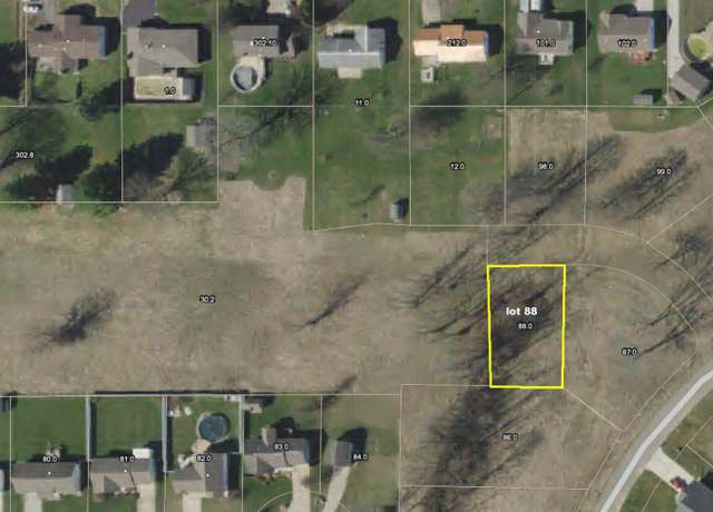 Property at Lot 88 Woodland Springs Dr, Connersville, IN 47331