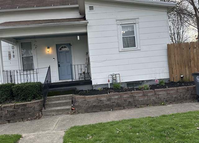 Property at 502 10th St, Connersville, IN 47331, 2 beds, 1 bath