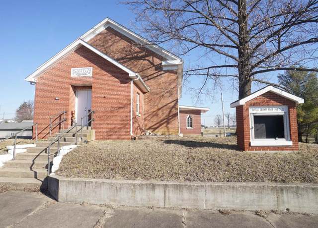 Property at 8402 200 S, Newpoint, IN 47263, 4 beds, 1 bath