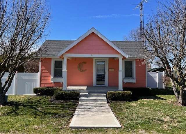 Property at 1111 Houghton St, Connersville, IN 47331, 1 bed, 1 bath