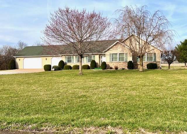 Property at 3581 Greiner Rd, Connersville, IN 47331, 3 beds, 2.5 baths