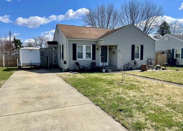 Property at 2720 Iowa Ave, Connersville, IN 47331, 3 beds, 1.5 baths