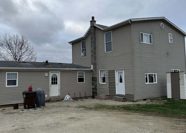 Property at 7370 St Rd 121, Connersville, IN 47331, 6 beds, 3 baths